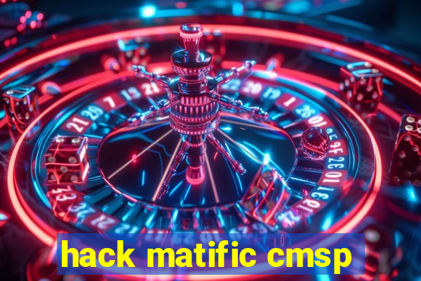 hack matific cmsp